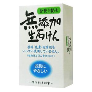 無添加生石けん100g 【11セット】