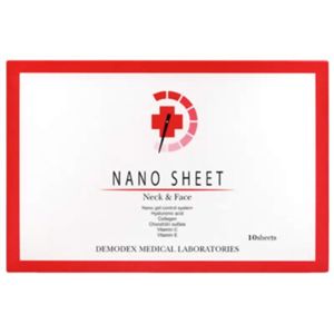 NANO SHEET(ナノシート)