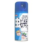 虫よけサマー パウダーイン 100ml 【4セット】