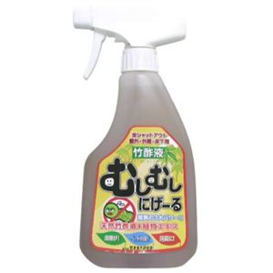 むしむしにげーる 500ml 【3セット】