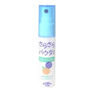 虫よけスプレー パウダーイン 25ml 【4セット】