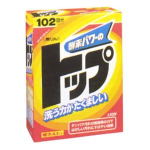 無リントップ 特大 4100g 【5セット】