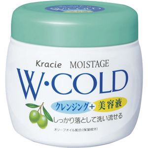 モイスタージュ Wコールドクリーム 【6セット】