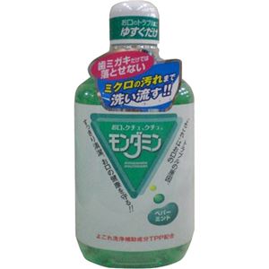 モンダミン ペパーミント 1080ml 【5セット】