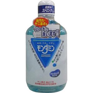 モンダミン ストロングミント 1080ml 【10セット】