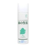 森の生活 自然の消臭・微香スプレー ノーマルタイプ 100ml 【2セット】