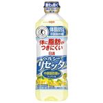 日清オイリオ ヘルシーリセッタ 600g 【4セット】 【特定保健用食品（トクホ）】