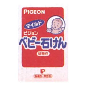 ピジョン ベビー石けん 【12セット】