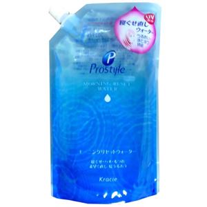 プロスタイル モーニングリセットウォーター 詰替用450ml 【9セット】