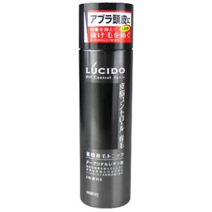 ルシード 皮脂コントロール 薬用育毛 トニック 180g 【3セット】