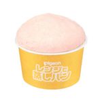 レンジで蒸しパン いちごミルク 21.0g*2食 9ヶ月から 【18セット】