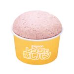 レンジで蒸しパン 黒ごま&ひじき 21.0g*2食 9ヶ月から 【12セット】