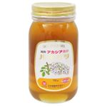 レンゲ印 ゴールド アカシア花 蜂蜜 750g 瓶入 【2セット】