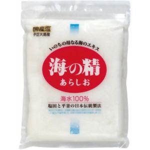 海の精あらしお 240g 【5セット】