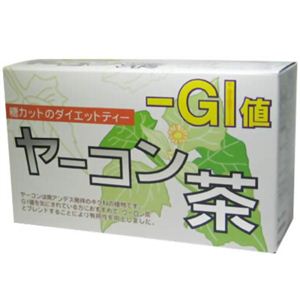 昭和製薬 ヤーコン茶 24包 【3セット】