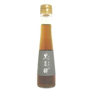 飯尾醸造 黒豆酢 120ml 【34セット】