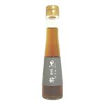 飯尾醸造 黒豆酢 120ml 【34セット】