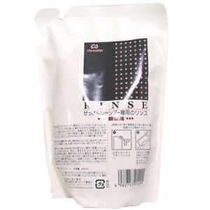 CSせっけん リンス 詰替用400ml 【3セット】