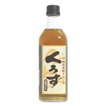 私市醸造 純玄米酢ドリンク くろず 【3セット】