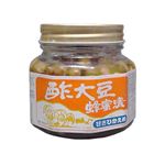 酢大豆蜂蜜漬 350g 【3セット】