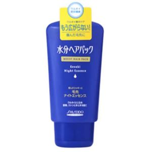 水分ヘアパック 毛先ナイトエッセンス120g 【5セット】