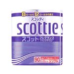 スコッティ スコット フレグランス8ロール(シングル) 【11セット】