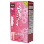 ビゲン 香りのヘアカラークリーム 4CA(カフェブラウン) 【5セット】