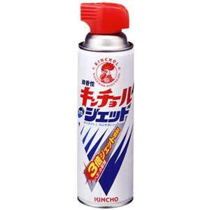 水性キンチョールジェット 微香性 450ml 【7セット】