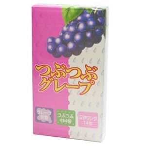 つぶつぶグレープ2000 12コ入 【3セット】