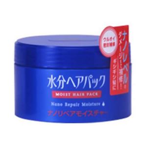 水分ヘアパック ナノリペアモイスチャー 100g 【4セット】