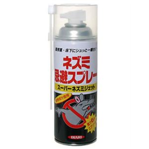 スーパーネズミジェット 420ml 【2セット】