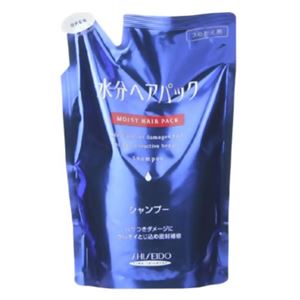 水分ヘアパック シャンプーa 詰替用450ml 【6セット】