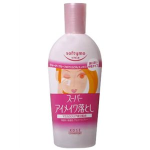 ソフティモ スーパーポイントメイクアップリムーバーN 230ml 【4セット】