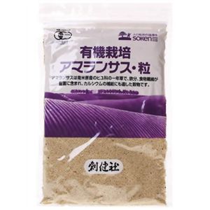 創健社 有機栽培アマランサス粒 200g 【4セット】