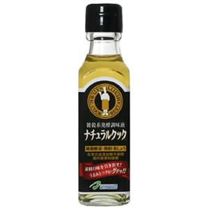 雑穀系発酵調味液 ナチュラルクック 120g 【4セット】