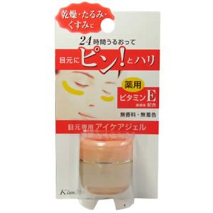 ターンリフトプラス アイケアジェル薬用15g 【3セット】