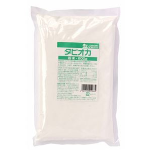 タピオカ粉末 600g 【8セット】