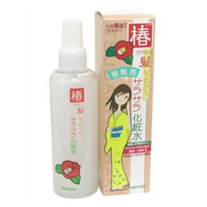 椿ちゃんの髪しっとりなのにサラサラ化粧水 200ml 【5セット】