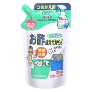 ティンクル 水回り用 つめかえ用 250ml 【11セット】