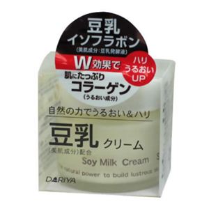 豆乳クリーム40g 【3セット】