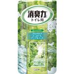 トイレの消臭力 アップルミント400ml 【18セット】