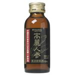 常盤薬品 高麗人参 100ml*10本 【2セット】