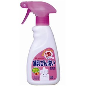 和光堂 哺乳びん洗い 280ml 【7セット】