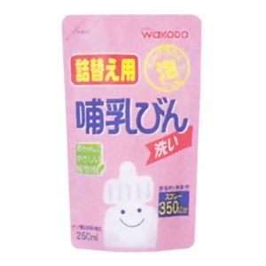 和光堂 哺乳びん洗い詰替 250ml 【7セット】