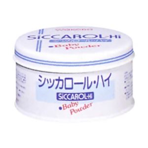 和光堂 シッカロール・ハイ缶 160g 【15セット】