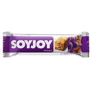 SOYJOY(ソイジョイ) レーズンアーモンド 30g 【27セット】