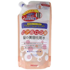 ヒアルロン酸 髪の美容化粧水 詰替用250ml 【5セット】