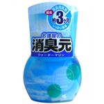 お部屋の消臭元 ウォーターマリン 400ml 【5セット】