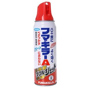 フマキラー Aダブルジェット 450ml 【8セット】