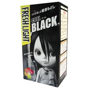 フレッシュライト 髪色もどし クールブラック 【5セット】